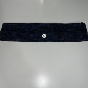 lululemon headband